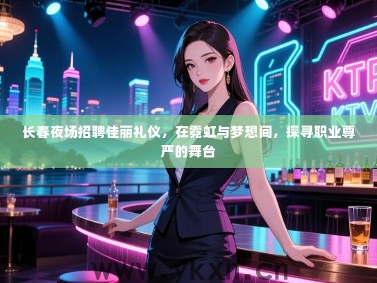 长春夜场招聘佳丽礼仪，在霓虹与梦想间，探寻职业尊严的舞台